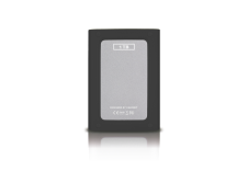 Tuff Nano Type-C便携式防护性NVMe SSD固态硬盘 黑色1TB
